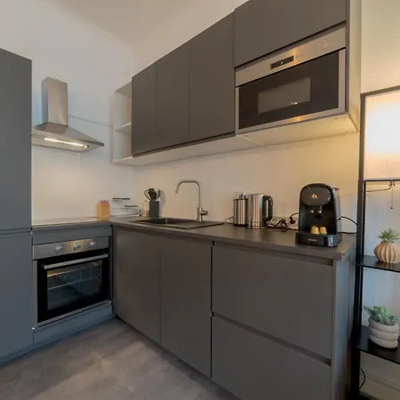 Saint Georges Triangle D'or Apartment *
