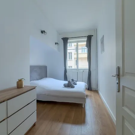 Apartment Saint Georges Triangle D'or *