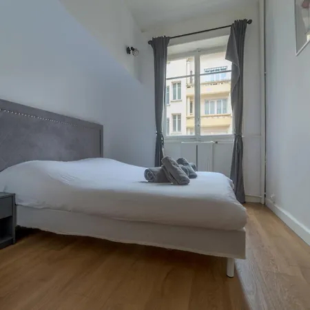 Saint Georges Triangle D'or Apartment