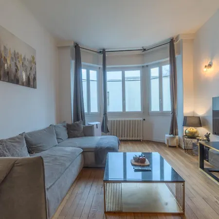 Saint Georges Triangle D'or Apartmán Lyon